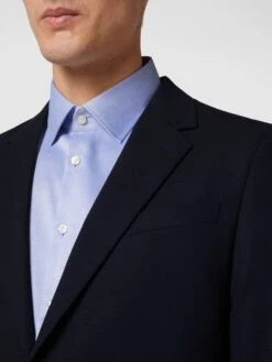 Tiger Of Sweden Regular Fit 2-Knopf-Sakko 'Traveler' Mit Stretch-Anteil Modell 'Jarl' - Marineblau -Guesi Bekleidung Geschaft 852l2hi784r54kq47194ohi9657kajq2a51l2e1h6kpjih2e9l44sk9o95a30kaa95732cidap338i2d9ko6cd1jc4r3cdphc4q6copkcgq6ceb261j30c9iccqm6c9kc4s3ioo