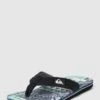 Quiksilver Zehentrenner Mit Allover-Muster Modell 'MOLOKAI' - Ozean Blau -Guesi Bekleidung Geschaft 852l8gaha8p48di99l83iiac85838e2a697kiiie710kskql6p642ki5al7kce9map6lcki2akokmc9ia4o66p1j75j3gdhkc8o38phk6pgmcob46kp66phlcop3gd9jc4rj4cg