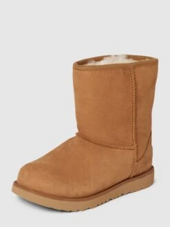 UGG Boots Mit Teddyfutter Modell 'CLASSIC' - Camel