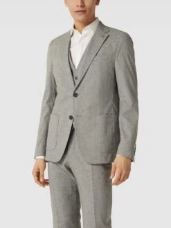 Strellson 2-Knopf-Sakko Mit Allover-Muster Modell 'Acon' - Hellgrau -Guesi Bekleidung Geschaft 853kqjak955jalab68sjgjii8t24sj1j8krl4di66ko3gci4acqj4gho8ko52gie9114mcqjacq36gpm713j8e3568q36c1o60qm6dpkc8s68e34cgojidr26hj38o9n74ojed8