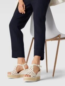 BULLBOXER Sandaletten Mit Plateausohle - Mint