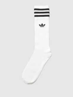 Adidas Originals Socken Im 3er-Pack - Weiß