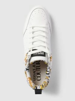 Versace Jeans Couture Sneaker Mit Label-Details Modell 'BROOKLYN' - Weiß -Guesi Bekleidung Geschaft 854kal2k6p5jgea18kplcjpna0rlch23653lci2e6t3jij1jal350khp9d9kqkahagpkmia1a8qkodql6ko3idpl6sp6coj16lhm8o9k74s30e9mcgrm6dplc4rmaob6cosmce8