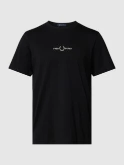 Fred Perry T-Shirt Mit Logo-Stitching - Schwarz 8 Fred Perry T-Shirt Mit Logo-Stitching - Schwarz -Guesi Bekleidung Geschaft 854lciq6al0j6e1mad4l2g9h8p3jila689b4udhl64p56cqjal132gqc6t44gl216d948c228ksk4iie90o6ae9gc4smadho68o66p1k6gr66e1n6hhjgoj5c4q3iphl6gq36d0