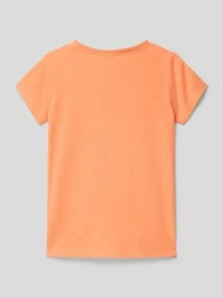 S.Oliver RED LABEL T-Shirt Mit Rundhalsausschnitt - Orange -Guesi Bekleidung Geschaft 855l2h219d6l8dhg61aj4lidah0j2l23957ksc1n6gp36i2ha4qkodi86d738lal6srkiia89os4sdafah3jicj1ckqj2pj26ph64p1kchgm2e9i6go34cr36so64ohm6cr3apg