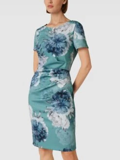Swing Cocktailkleid Mit Floralem Muster - Türkis -Guesi Bekleidung Geschaft 855l6e2g98p50l268ssk8e1kaop4skabad64kjq3aha32jqb6p836iqm8kql8kih9h944d249d8kagia8t3jcp9i71gj2opp74smcdhk6or3aohk74sm6cb2cgpj0d1jccoj6og