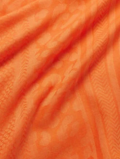 Codello Schal Mit Allover-Muster Modell 'WOVEN' - Orange -Guesi Bekleidung Geschaft 855lchph8974cjqiagqlagq298q4eki990qj2gq49ko4mcqa9d0jei1h61752ipi6l5kohqk6t3jaiig9so6acpj6srm6o9i6kom2d9k6so6ao9jcor38chpc9ij0e9lcop3gc0
