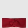 Loevenich Stirnband Mit Knotendetail - Dunkelrot -Guesi Bekleidung Geschaft 8563ch2a759j4kq69db42d2m6d3kgc298p458daf9t6jihi790q4mi2j6opl0la364pl0dqb9ko52iaf68o3gdr671j3acj675gm2c1k70qm2ohnc9j36opj6dj3adpn6kq32co