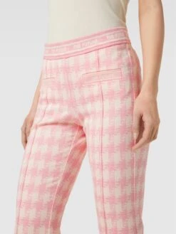 Cambio Hose Mit Allover-Muster Modell 'Rainee' - Rosa -Guesi Bekleidung Geschaft 8564cgqf8krj4ia489akmia39t0kmda2614j4hid9srkcl1n6h93idah8cskiiqb9l1kshqg6l6l8eag993j0dho69gjicr3cphm4d9k6ko64ohgc4qjaphk61j32c1k70s3ce0