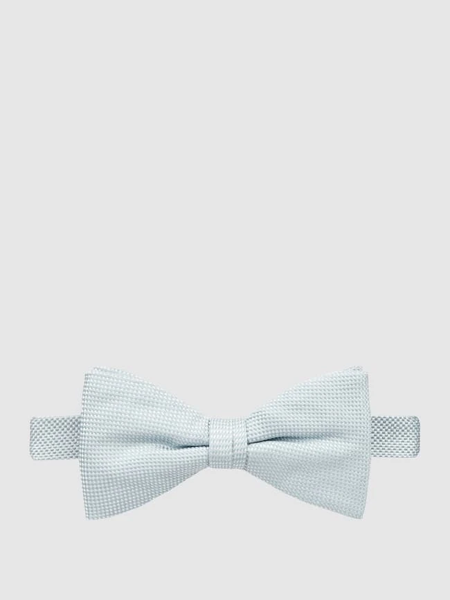 Blick Fliege Aus Reiner Seide - Mint 3 Blick Fliege Aus Reiner Seide - Mint