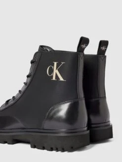 Calvin Klein Jeans Schnürboots Mit Label-Print Modell 'LUG' - Schwarz -Guesi Bekleidung Geschaft 856kkla4917jcihk890kciac6kr30jah6dajee266soj4haa6crl2iad8kskoiqc65b4ee2e94q50ga894o38c1pc9im8p9n6kqj0opkc4sm4e34cgpj4d1hc4q36p1h60s34cg