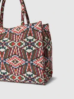 Anokhi Tote Bag Mit Allover-Muster - Rot -Guesi Bekleidung Geschaft 856l2h2jah130hq1a54l8cae8d4kqdal858jce2998o4ical99akii2b85430hq6ah6jigib9d352d229oo3ec1j64s6adhh6gpjgcpkckq6aohmcpij8d1n75im8e1kcdi62c0
