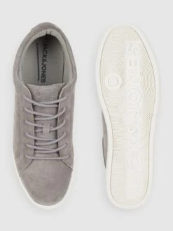 Jack & Jones Sneaker Aus Veloursleder Modell 'Galaxy' - Hellgrau -Guesi Bekleidung Geschaft 859kajim6kq4qcija4okcka56964okaa99a4qjqga8p4khib6h4kokpk6gp3gca469846k2d6gokki9h893jgchg75i30ob6c5h64phkcpi36e33cop3gcppcpi68dpj6tgj0e0