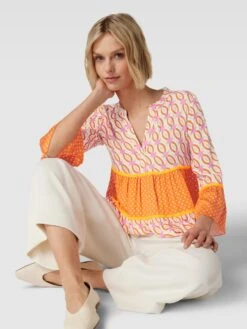 Emily Van Den Bergh Blusenshirt Mit Allover-Muster - Pink -Guesi Bekleidung Geschaft 85a4ulhk84p3ehid656jgha3aoq30ki3914l2gi664sjikil6lb3ekq69h23iliiad8kigih8524idag88o62d1h74rm8d1kc5i68p1k75hm2ob5c4p38eb56osmccb4cgs3ado