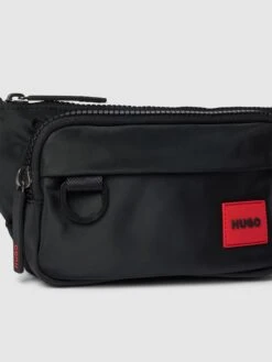 HUGO Bauchtasche Mit Label-Detail Modell 'Ethon' - Schwarz -Guesi Bekleidung Geschaft 85b4mh219gqkgga264pj8d9p99430d2i9d6j6laaa8q3alhg95954jad94sjie248cr3el1j9p2kihq46t3j6d1ncgqmcoph6dh3ep9k69hj4ohg68q68d3264o66c346kqj8dg