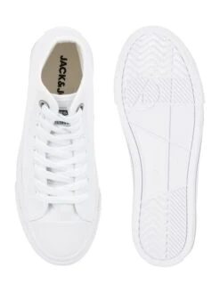 Jack & Jones High Top Sneaker Aus Canvas Modell 'Corp' - Weiß -Guesi Bekleidung Geschaft 88o42k1kacpl8gi69164mjal85156ga1a0q5ckhkapa36l9j713kqj2ha515aiqc751kshqk61530j2h753madr6ccsm8c9i61hj6dpk6tj3eohhccqmad1h6ks3cdb1c8pj0co