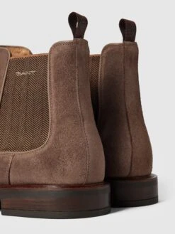 Gant Chelsea Boots Mit Gummieinsätzen Modell 'Akron' - Taupe -Guesi Bekleidung Geschaft 88o5adah9kpkkea28kr4el28ah64kc2268qkeiib755kshq38t348ea46sqkgiaeah6l0dph9d154iqia53jaob1chgj0c1p6sq66p9k6spmce1g6di64pj465hm2phm6sr3ado