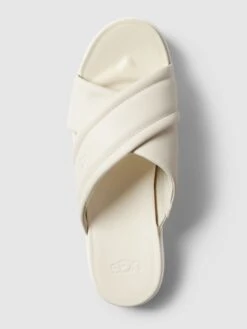 UGG Slides Mit Gekreuzten Riemen Modell 'ZAYNE' - Weiß -Guesi Bekleidung Geschaft 88ojck1n8h1jggpn9kskeea2ah34odab8544qjq8a54kuka7agqj0ci48kp4egphada42da29t358ha198o6acb660r6ac9l60rj4p1kc5im2ohkcphjip1k6srm6ohm6pi62d0