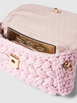 Juicy Couture Handtasche Mit Zopfmuster Modell 'Jodie' - Pink -Guesi Bekleidung Geschaft 88ojedq58p14chak991koe9j9594uhqe70p4ch1j618jck279p94ejabalb5ae9o6t5kkh2mah3k8iql6so30c1jc5hj2pb3c8pj0e9k6gpm2e9h65i6apb5cgp36o9kc8ojce0