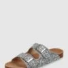 Colors Of California Sandalen Mit Glitter-Effekt - Silber -Guesi Bekleidung Geschaft 88p30liha4qkucq6a95kgea860p34j9h6l24oc9p6sqkoji1a56k8d259l6l0ja260r4mi1m6la4uj2a9so32ohl6ss64opnc8s36dhk74ojge9l6csm6p1j74q34p9hckp3gdg