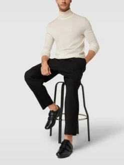 Geox Sneaker Mit Klettverschluss Modell 'SYMBOL' - Schwarz