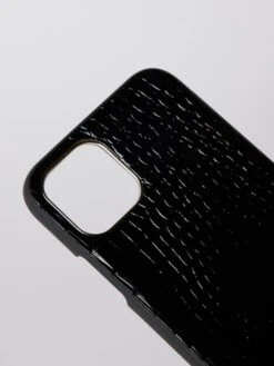 Ideal Of Sweden Smartphone-Hülle Mit Struktur-Muster IPhone 11 PRO/XS/X - Schwarz -Guesi Bekleidung Geschaft 88q38e1k8d450jigad0kihi78la4oe9i70qkmca69h83elie64o4idhha15keja795848haa9t9j8j1o9oo32dr1cop30p1l6ti6acpkcphj2e1kcoom2dr6c4sjidj16co64e8