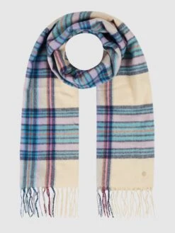 Esprit Schal Mit Viskose-Anteil - Beige