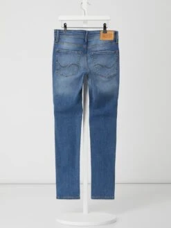 Jack & Jones Skinny Fit Jeans Mit Stretch-Anteil Modell 'Liam' - Jeans -Guesi Bekleidung Geschaft 88rl4j1ma57j0kpl6t4lcchn94qkghika4q4idq48924ujph6h74qhi8756jcdabad84iki991752la974o30dhpc8s32chpckq62phkcpi30e1lc5hmaphm65i6aoj1coq3ec0