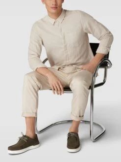 Clarks Schuhe Mit Schnürverschluss - Khaki