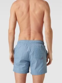 HUGO Badehose Mit Label-Print Modell 'HAITI' - Hellblau -Guesi Bekleidung Geschaft 88sjai2bal1j4dq3714kilic8p4jecag90pkud2765556dql9h642ka79d654kpmacpkcda1916j6iae94o68cb3clj3ec1o75gj6dpk6co6co9j6cp68o9j64q38dpochj36c8