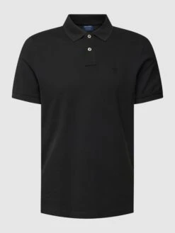 MCNEAL Poloshirt Mit Logo-Stitching - Schwarz -Guesi Bekleidung Geschaft 890koc9h99748j276p0j2gi261akuiqa8h0kqli484ok6kq26tak2lid6h9l2d2b65a5cgaf6cs50dq1693m6c1gcgp3cohg6dij4o9kcks3iohmc5j38ob36orjcp3669i66pg