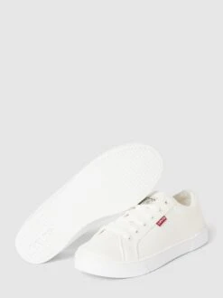Levi’s® Acc. Sneaker Mit Kontrastivem Label-Detail - Weiß -Guesi Bekleidung Geschaft 890kqhih8l738h228h648jam8l946h1p8t33ej2a90o4ilhna5144ja8915l2kaba4s4kdi1a953ci2j90o62oj360s38cb371hjep9k6oq34eb26dhjap1p74q6coho6dj38o8