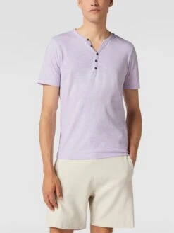 MCNEAL T-Shirt Mit Knopfleiste - Lila -Guesi Bekleidung Geschaft 891jeiib6ork8kpp94qkkd9i88olchqda5ak6khn9h13adhn6hajeghk99230cibal746d9na0p58cq28t3j4eb165h66cj6cgo6ap1k75j3ee1o60s3ep1g69gm6p356dj3ge0