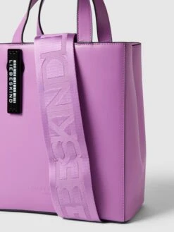 LIEBESKIND BERLIN Tote Bag Mit Verstellbarem Schulterriemen - Flieder -Guesi Bekleidung Geschaft 8924kd2j99b48dq56kqksl9o896l6l1m6l94udq96gq48gq9alb3gjqb7574igpn9gql4gil89436gi9753j0or374s6apb660p3cohk6gq34ohpckpj8phn6cr3cphk69gjae8