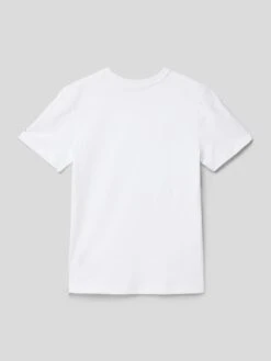 Calvin Klein Jeans T-Shirt Mit Label-Print - Weiß -Guesi Bekleidung Geschaft 8935adqb696l0kpm916j0cql64pkec9g918j0ihk8orj8jid94o36eah70qkcci58la3ej1o74o34kq1ad3maohn6cpj0p9k68rm4dpkchh3aob3c8o66p366dh3gc3568qj2c8