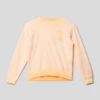 VINGINO Sweatshirt Mit Label-Print Modell 'NOY' - Orange