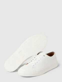 Cinque Sneaker Mit Label-Details Modell 'LAURO' - Weiß -Guesi Bekleidung Geschaft 893kmii86hb4gkqm85332dhh9h15ah2lal736dqi8lb4egih913jijqc70s4cgq76d0l6gae992jcjq88ko3cchmchgj6pj265gj2c1kckrm2o9n74s6cphn6lijcpj6ccpm2o8