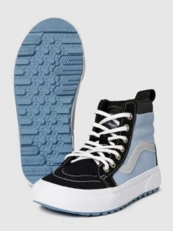 Vans High Top Sneaker Mit Label-Details Modell 'SK8-HI' - Hellblau -Guesi Bekleidung Geschaft 894kgihia0plalac8soj8c9oapajchqa99akue2k8554ciq96p9l4ghp990kok9n6gr46i2j6994giabaco3gob461h68oj6cgrjep1k6sr32e3475imao9i6gqj8d1m6lj3ep0