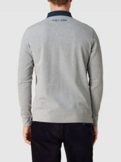 La Martina Longsleeve Mit Label-Stitching - Mittelgrau -Guesi Bekleidung Geschaft 894l4ji28l4lchik9p24id2i8p650hqm9t6lcdpo713kagagah4jada48t84uiib759jegim8t53gk2a9go64p9i6hj3ap9i6hj3gchkckoj6o9hc5h66cpicdgmcdr174qj6o8