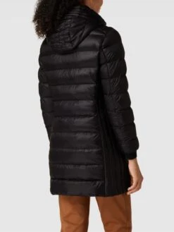 Wellensteyn Steppjacke Mit Label-Detail Modell 'HIGHCLASS' - Schwarz -Guesi Bekleidung Geschaft 895kegpp6p1j0ghj84p5cj2365934k2e8kp38h9m6t9kmcpp897ksipm71348caf9sq5aj9j896l2iim913jgor570rm6dr46gqm4chkcph34e1l6lij6cb26hij4c3169ijacg