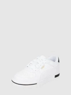 Puma Sneaker In Leder-Optik Modell 'CA Pro Heritage' - Weiß