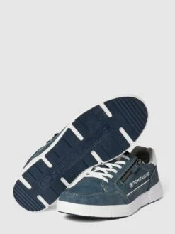 Tom Tailor Sneaker Mit Label-Details - Blau -Guesi Bekleidung Geschaft 897jee1p9go58l1n858kml25ap14ek2aad530kqm6d0kmlif6lb48ja5akqkqii4892jedqa8h94ciib6t3m4or560s32opiccq38opk70p3cob4c9gmcdb16sr32dplc5ij6co