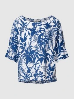 Christian Berg Woman Blusenshirt Aus Leinen Mit Allover-Motiv-Print - Marineblau -Guesi Bekleidung Geschaft 897k6gqe9p2kih1j6l64ijqc6d4j0j1p6cpj6hhj6h95akija1b4qkq29or54c9p6d1j4i9ka4s4adih9ko3ad36clhjee1p70rj4d1k6kpj0e1g6cqjeopncgp30p3461gj8og