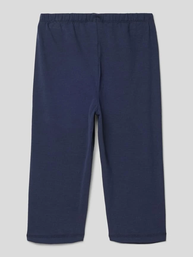 S.Oliver RED LABEL Pyjama-Hose Mit Elastischem Bund - Marineblau 5 S.Oliver RED LABEL Pyjama-Hose Mit Elastischem Bund - Marineblau – Bild 3