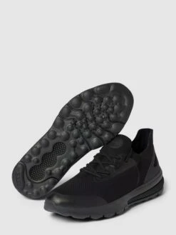 Geox Sock-Sneaker Mit Label-Detail Modell 'SPHERICA' - Schwarz -Guesi Bekleidung Geschaft 899kie269p1l6cqb8lb30hpp7584ccq19oplai1j853j8l2k953kaj1jagr42cq988pkmha66hakel2f90o30db5chij2cr46lhm2d9k6tj66ohp6ti6ac31ccqj6opg74sm8c8