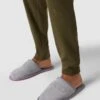 HUGO Slipper Mit Label-Print - Hellgrau -Guesi Bekleidung Geschaft 899koji48srksia9994kcii89d332cq4859kkeaa611kshpn84pl2hpm85534da89144qdpk98okmj2d753jiphpcpi66e3164rjec1kckqm4e33clijacpic4s34o9kchij6o8