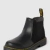 Dr. Martens Chelsea Boots Mit Label-Details - Schwarz