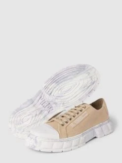 Viron Sneaker Aus Baumwolle Mit Kontrastbesatz Modell 'Daze' - Beige -Guesi Bekleidung Geschaft 8co32ihk74ok8ji99gq48lhl6spl4jaf8ks44ea46p44ecqj9h94kci160qk6jqa6pak6li86t1k2ha7aco66cb3cdgjaopn6go3gphk6li3ao9jcoq30c9hccqmadr669j64d8