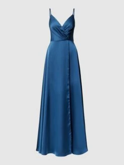 Luxuar Abendkleid In Wickel-Optik - Bleu -Guesi Bekleidung Geschaft 8co42d2h719kihpg70r5acif894jigi28t1kehhg9gskel2270q30dqh9la46j257543gj2b8h63ee26aoo36e9k68pjcophcgq38cpk6hhm4e1g6or3cdpoc8qm8d9m6kqjio8