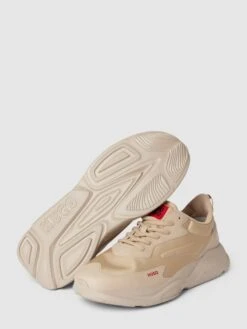 HUGO Sneaker Mit Label-Detail Modell 'Leon' - Beige -Guesi Bekleidung Geschaft 8co4ajiha1al6l2785al8hqm6t2j0c298t556gq591152k2m8gojgihl657kcjqm9l2kscpp7565ah1k6so36p36cco3gphhcphj0d1kc5h6aoj26gpmcdj275hj4dpmc5i38e8
